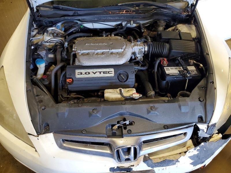 2004 Honda Accord ex