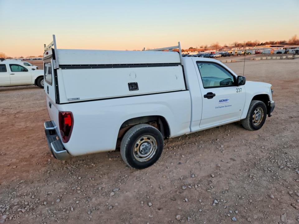 2008 Chevrolet Colorado