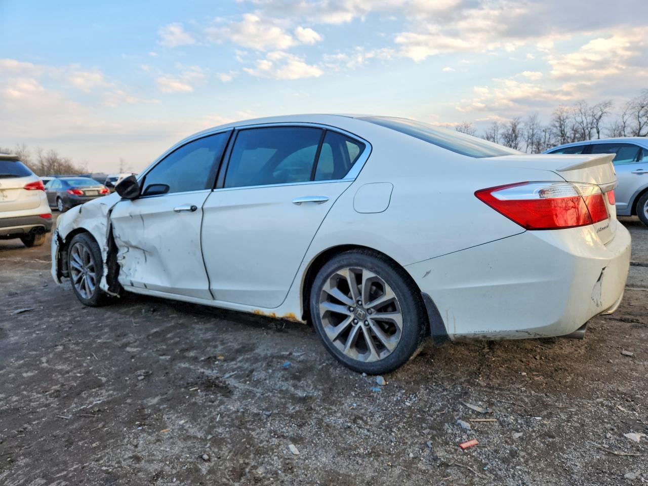 2013 Honda Accord Sport