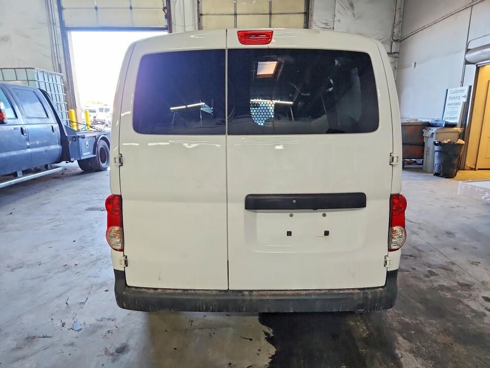 2020 Nissan NV200 Utility / Service Van