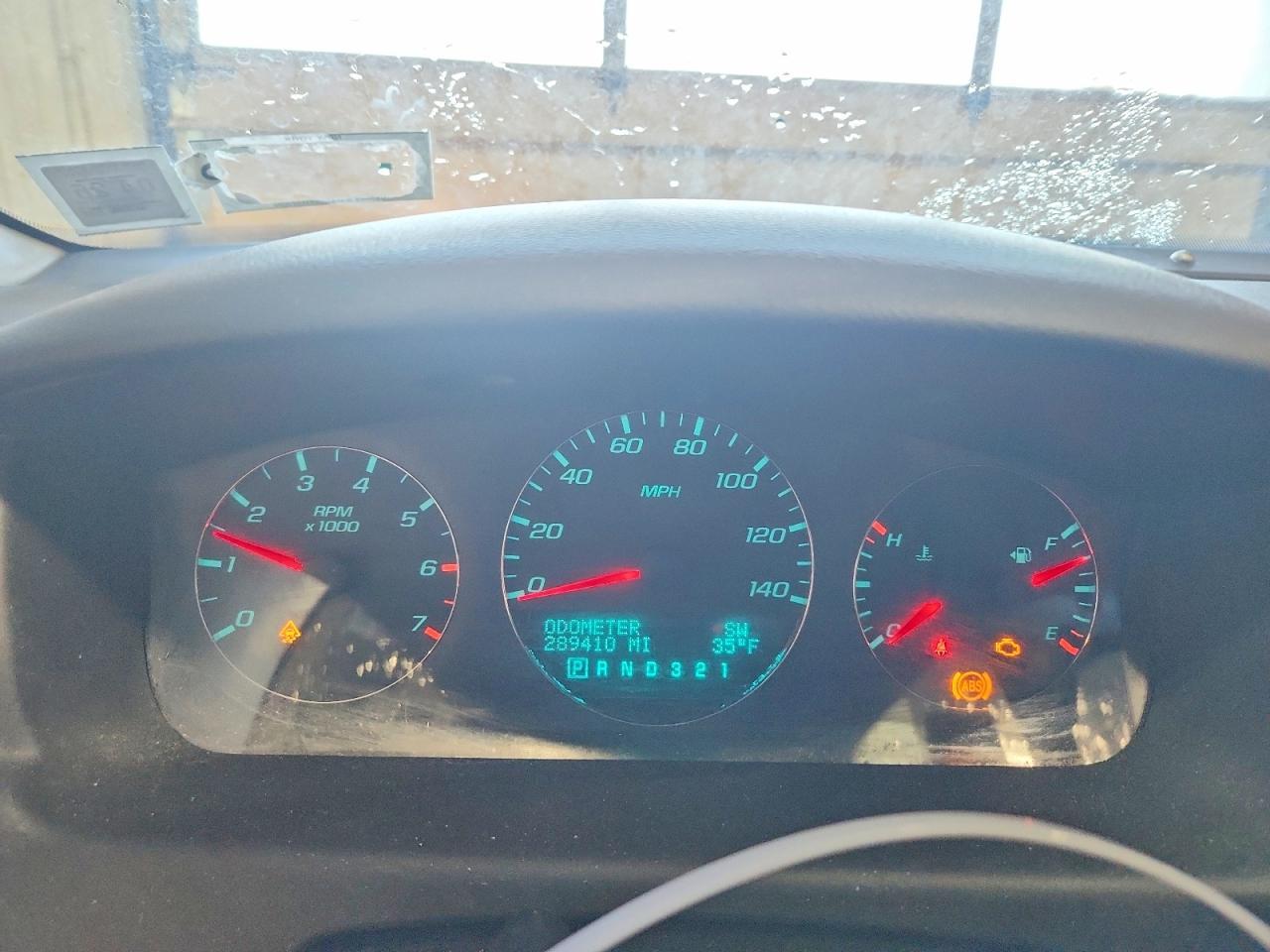 2010 Chevrolet Impala lt