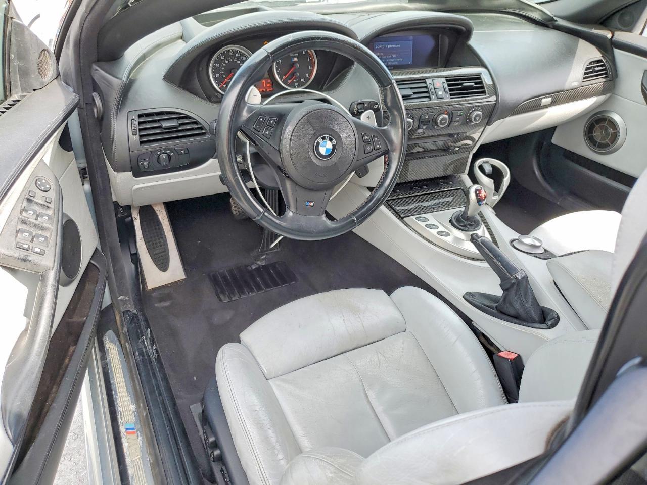 2007 BMW M6