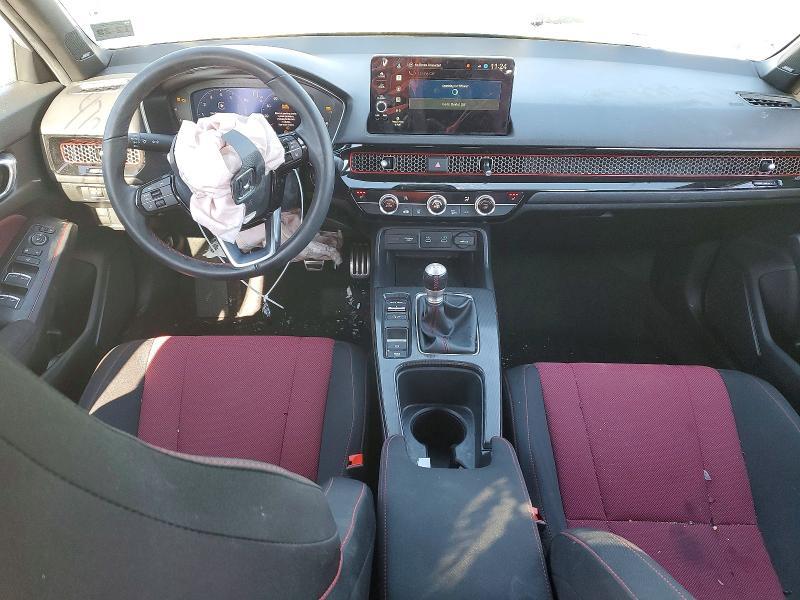 2025 Honda Civic si
