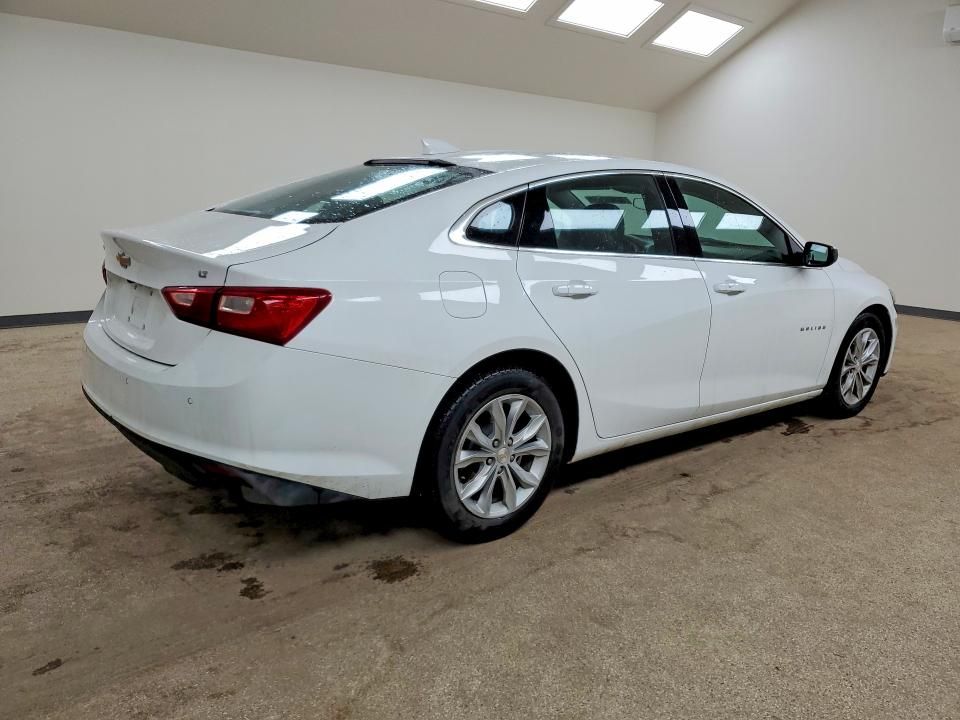 2025 Chevrolet Malibu lt