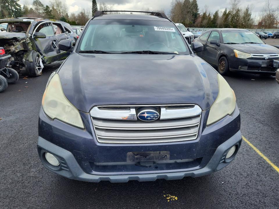2013 Subaru Outback 2.5i Premium