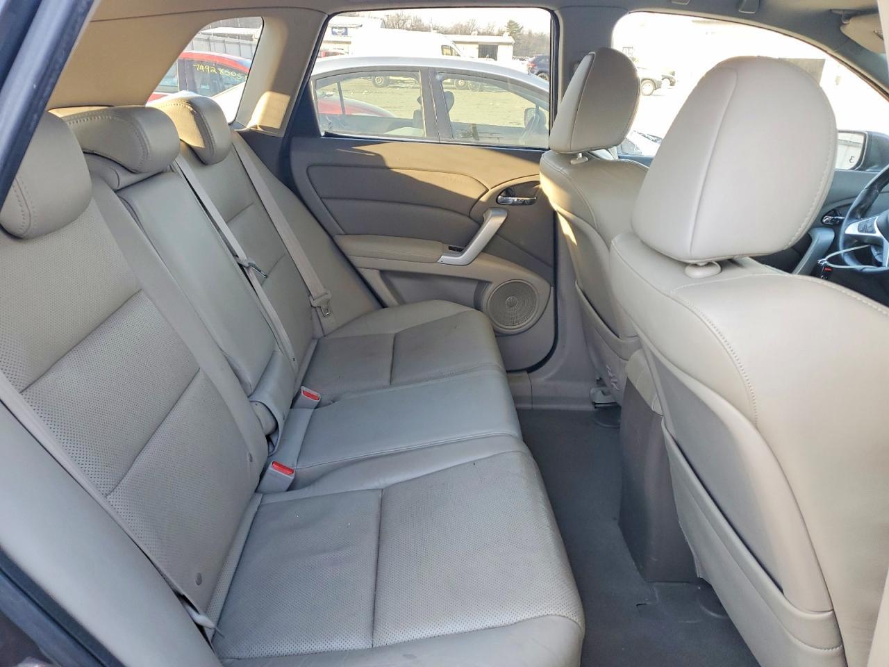 2009 Acura RDX