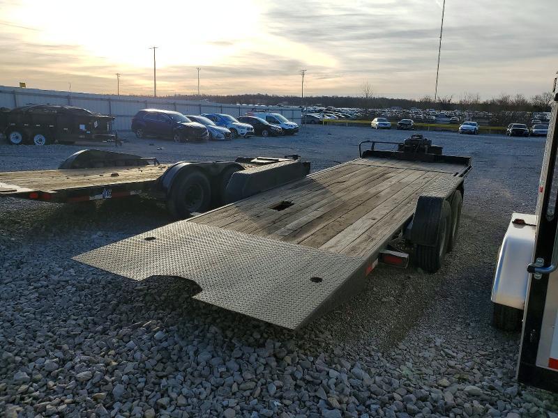 2023 Gator Made Tilt Deck Equipment Trailer