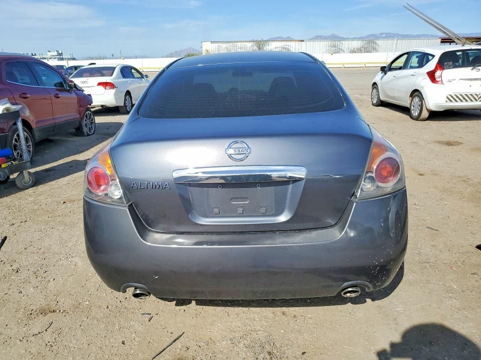 2011 Nissan Altima 2.5