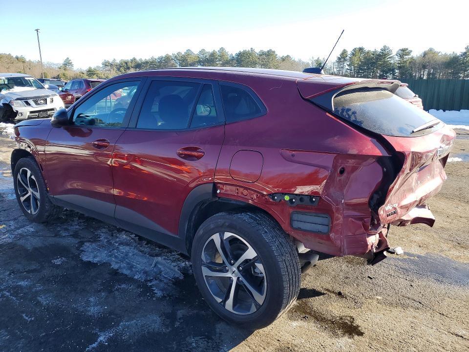 2024 Chevrolet Trax 1RS