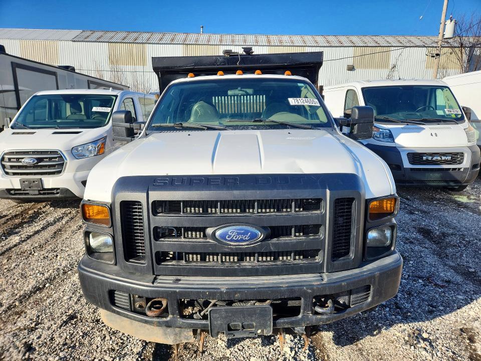 2009 Ford F350 Super Duty