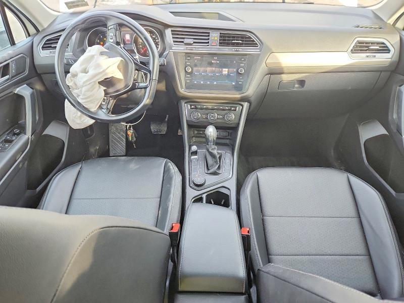 2019 Volkswagen Tiguan lim