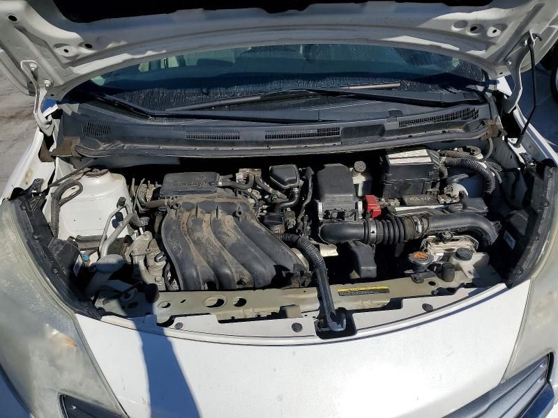 2015 Nissan Versa Note s