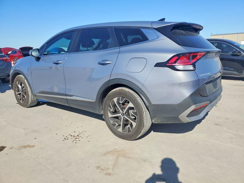 2023 KIA Sportage ex