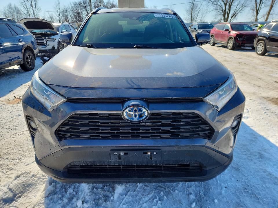 2020 Toyota Rav4 xle