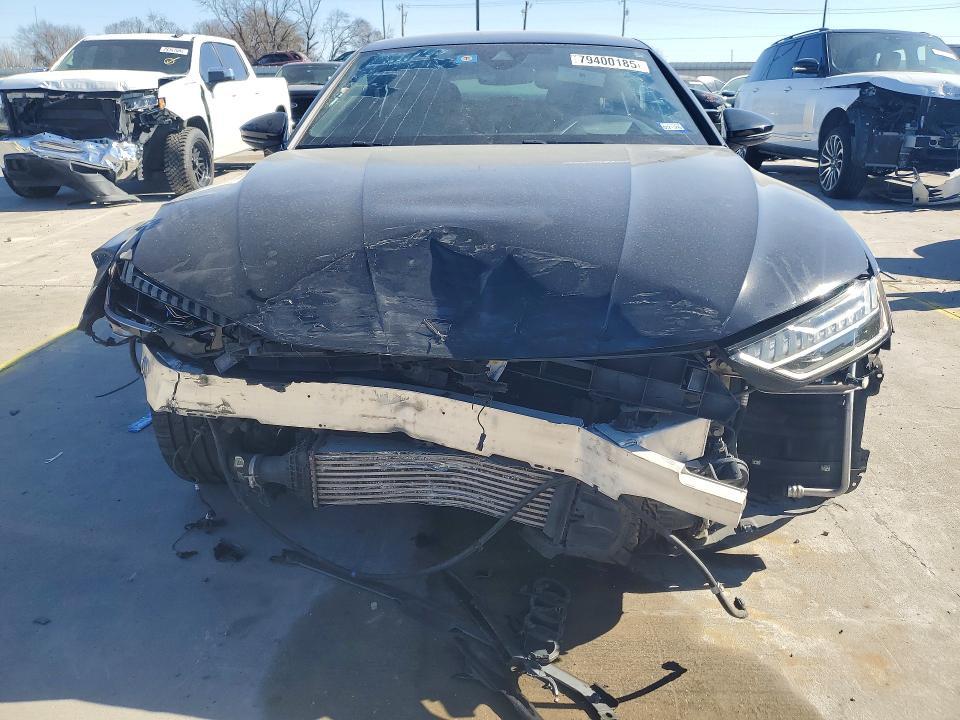 2019 Audi A7 Prestige S-line