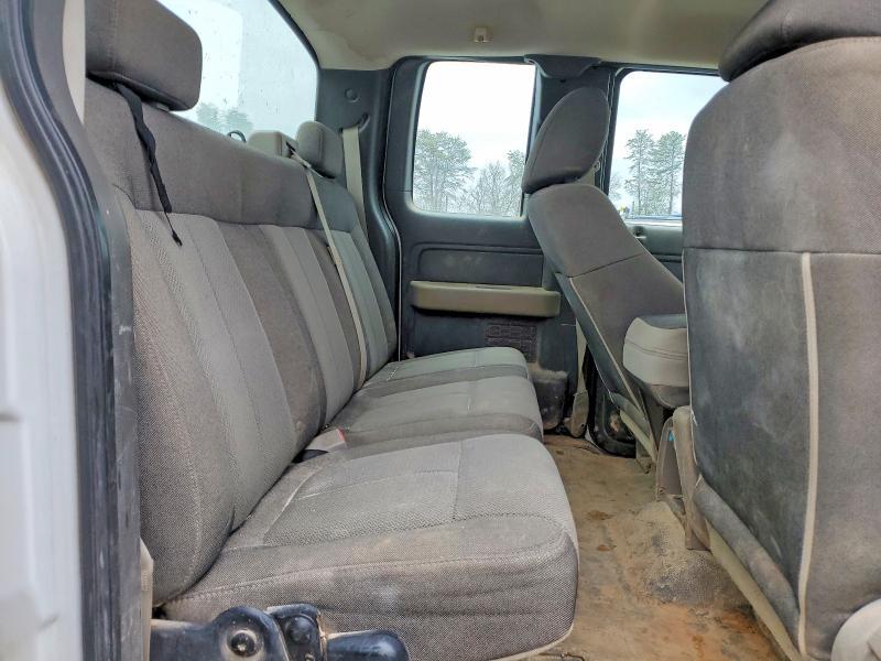 2009 Ford F150 Super cab