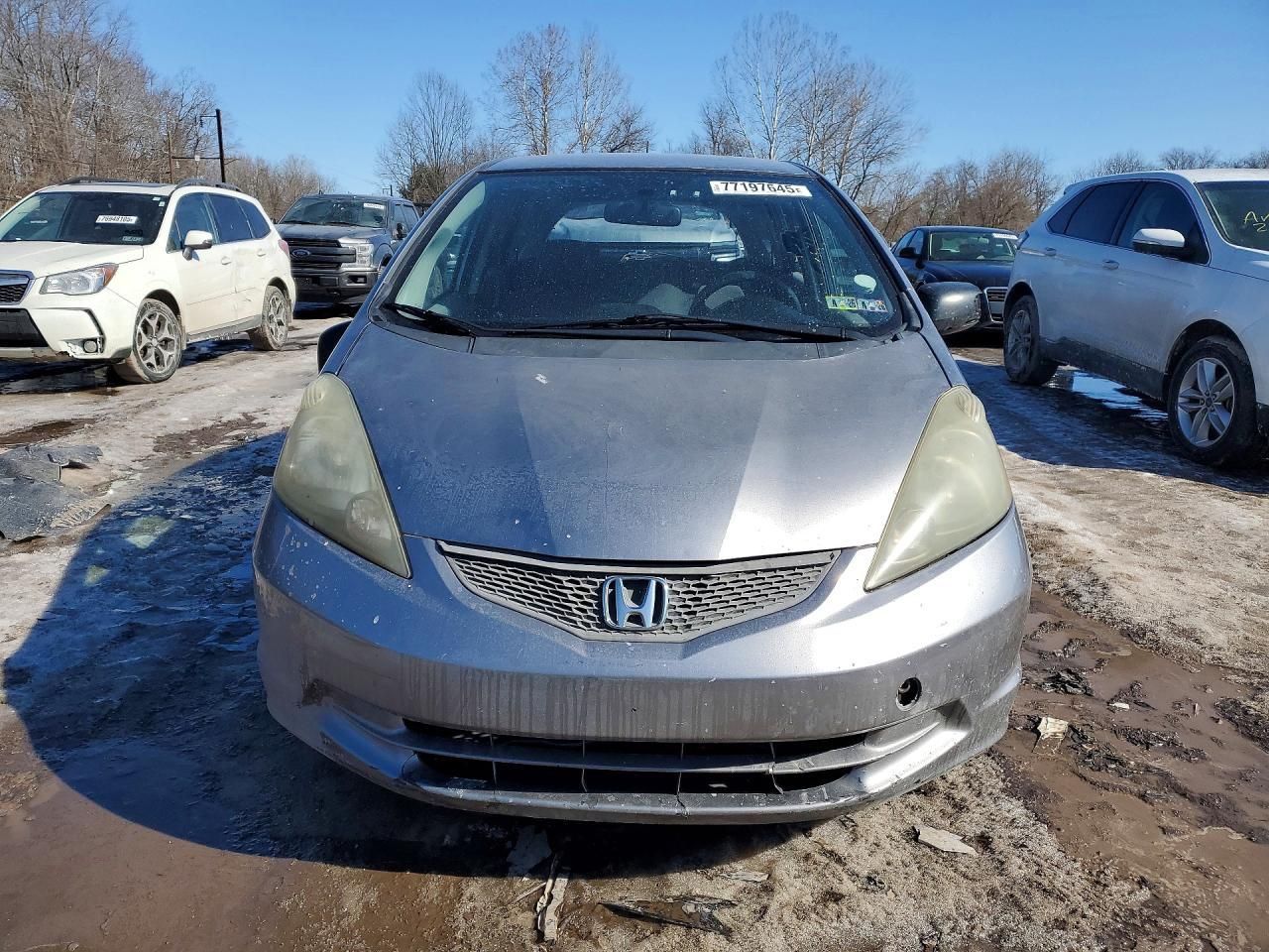 2009 Honda FIT