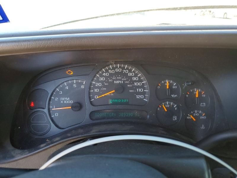 2005 Chevrolet Silverado C1500