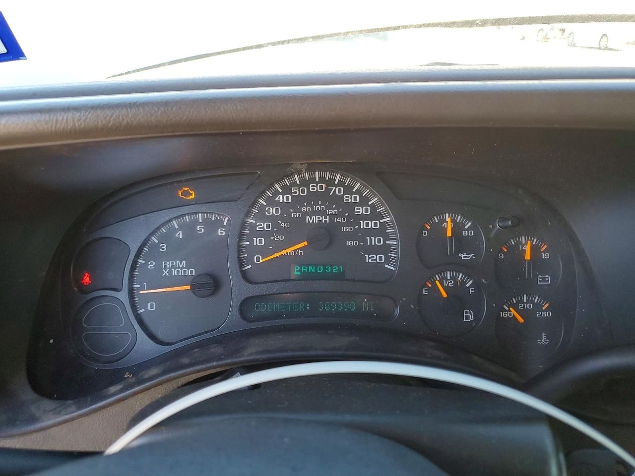 2005 Chevrolet Silverado C1500