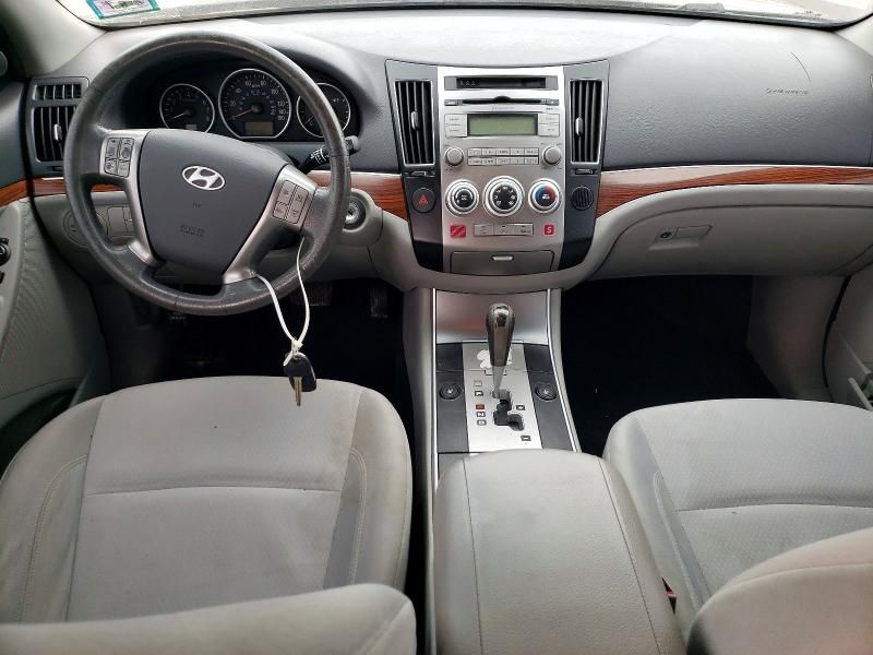 2010 Hyundai Veracruz gls