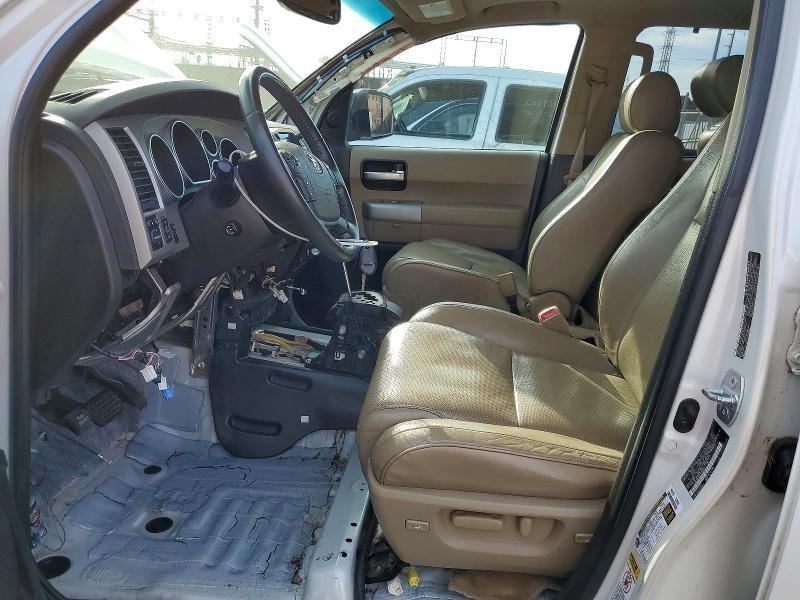 2008 Toyota Sequoia Platinum