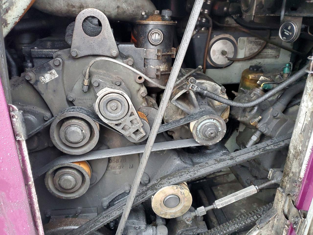 1998 Motor Coach Industries Transit Bus