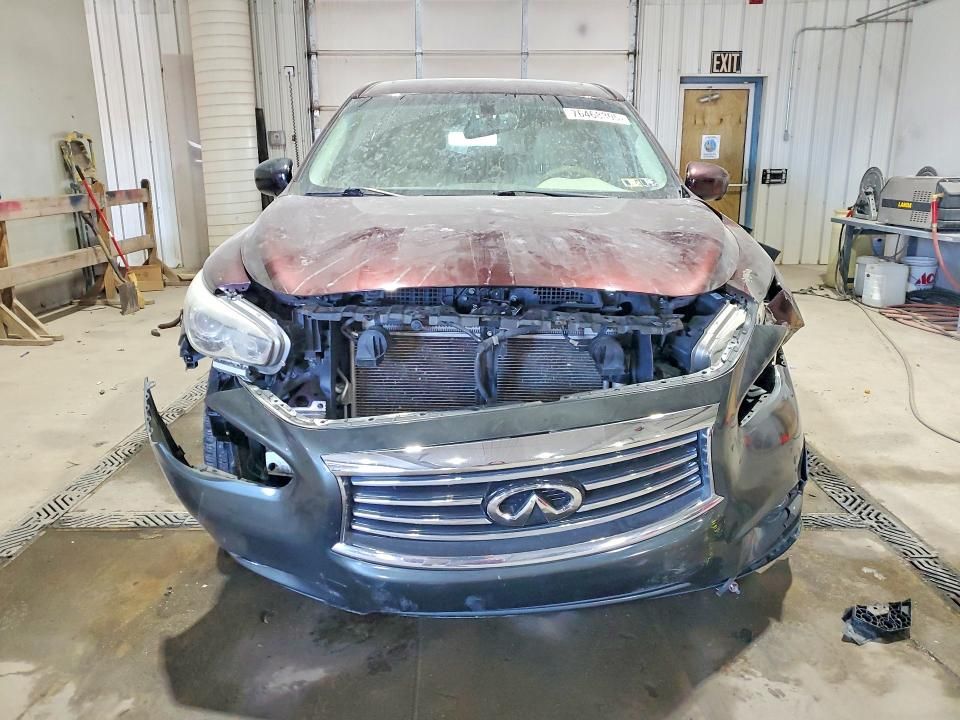 2013 Infiniti Jx35