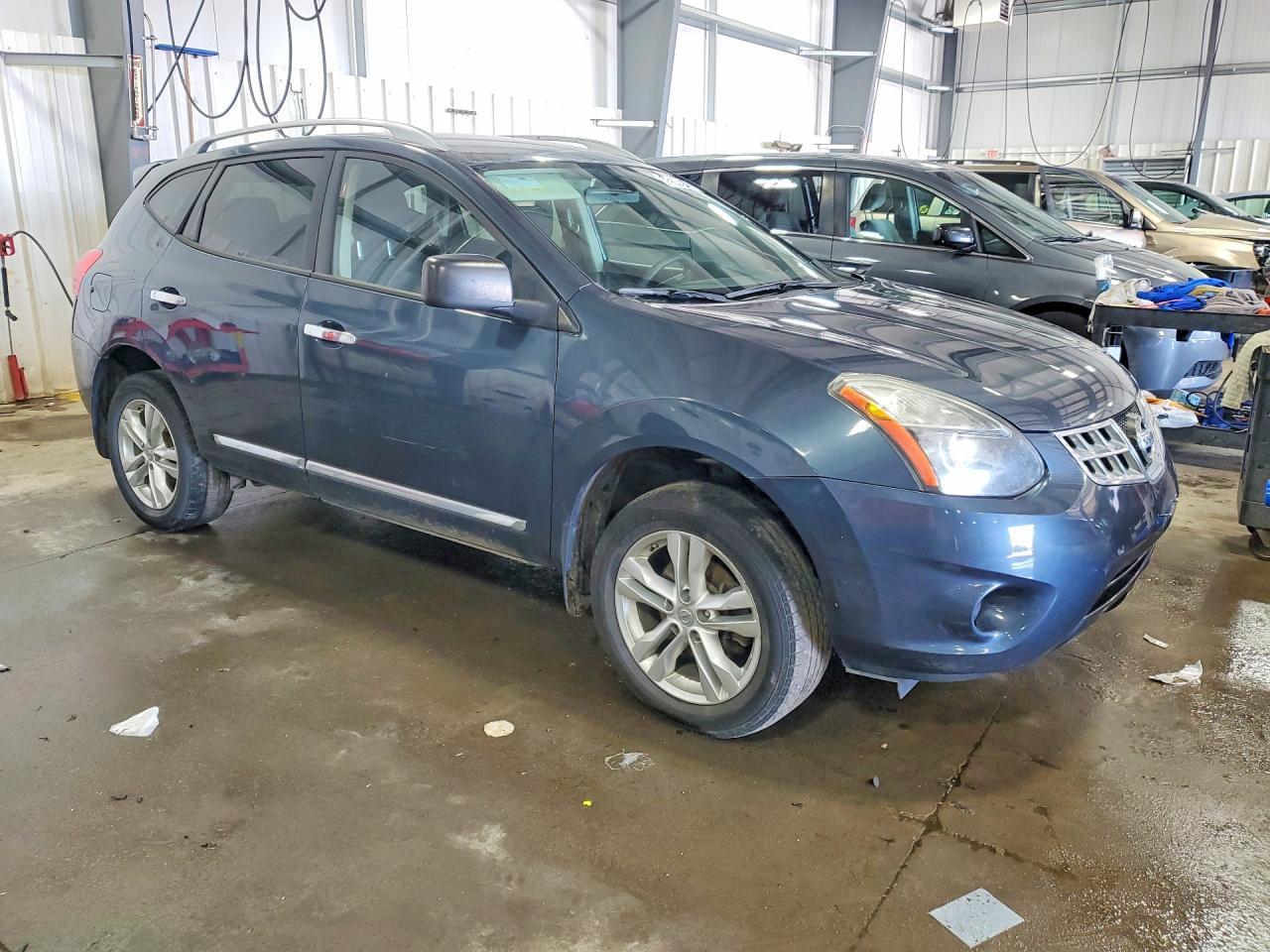 2015 Nissan Rogue Select s