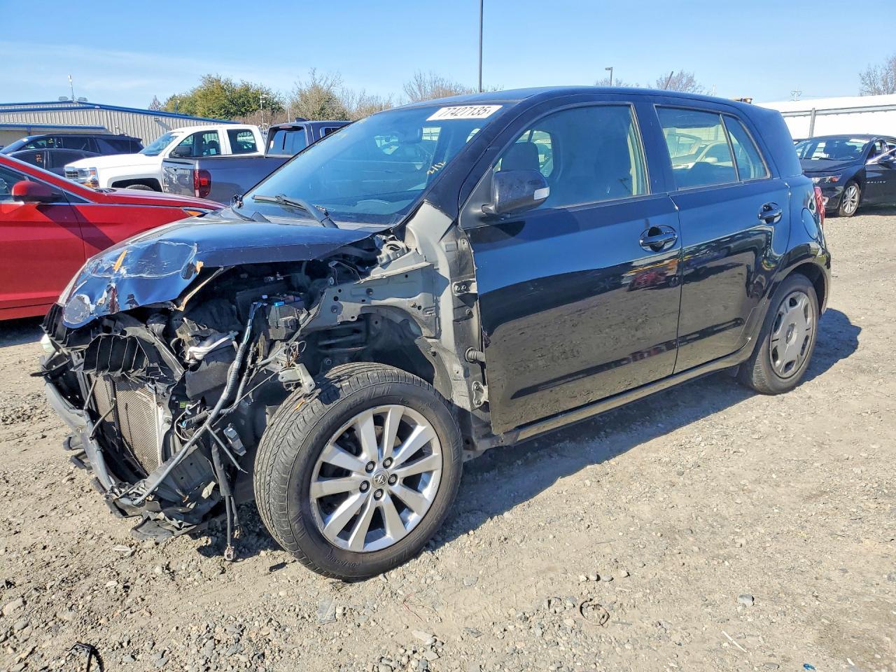 2014 Scion XD