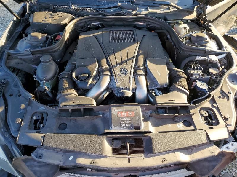 2013 Mercedes-Benz Cls 550