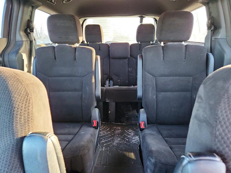 2014 Dodge Grand Caravan sxt
