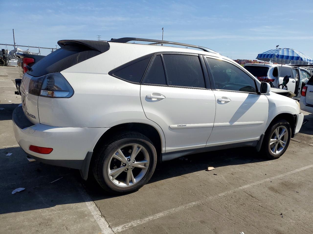 2007 Lexus Rx 400h