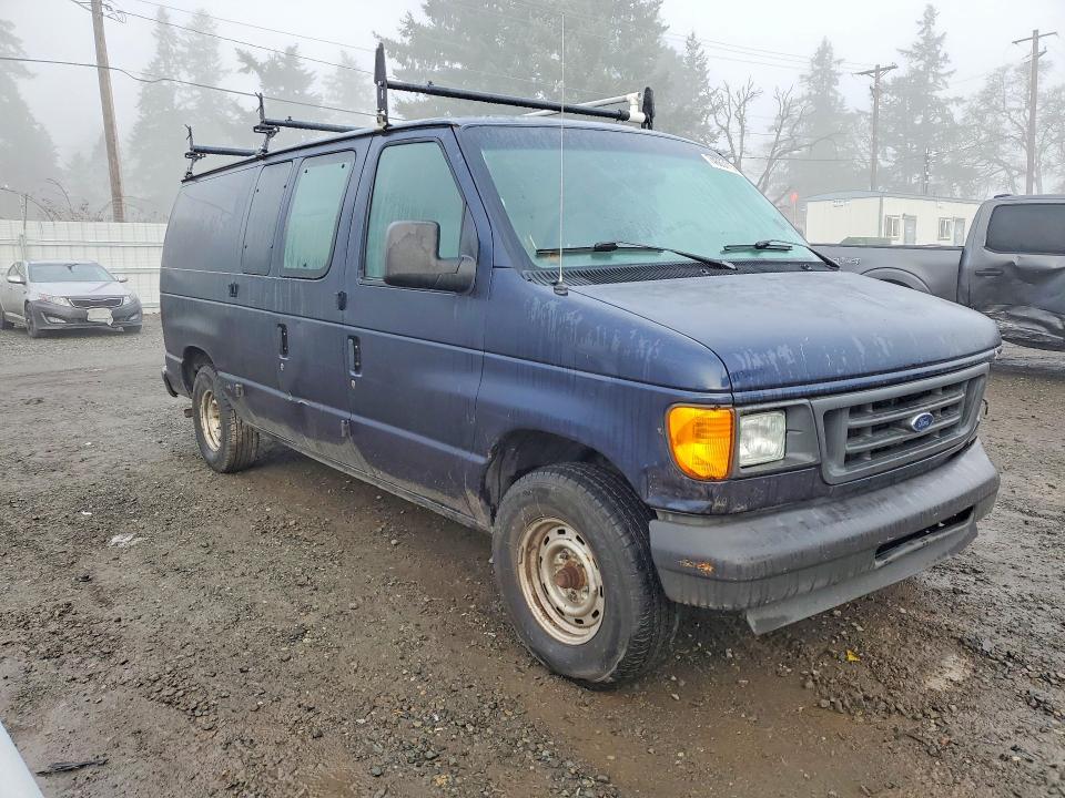 2003 Ford Econoline E150 van