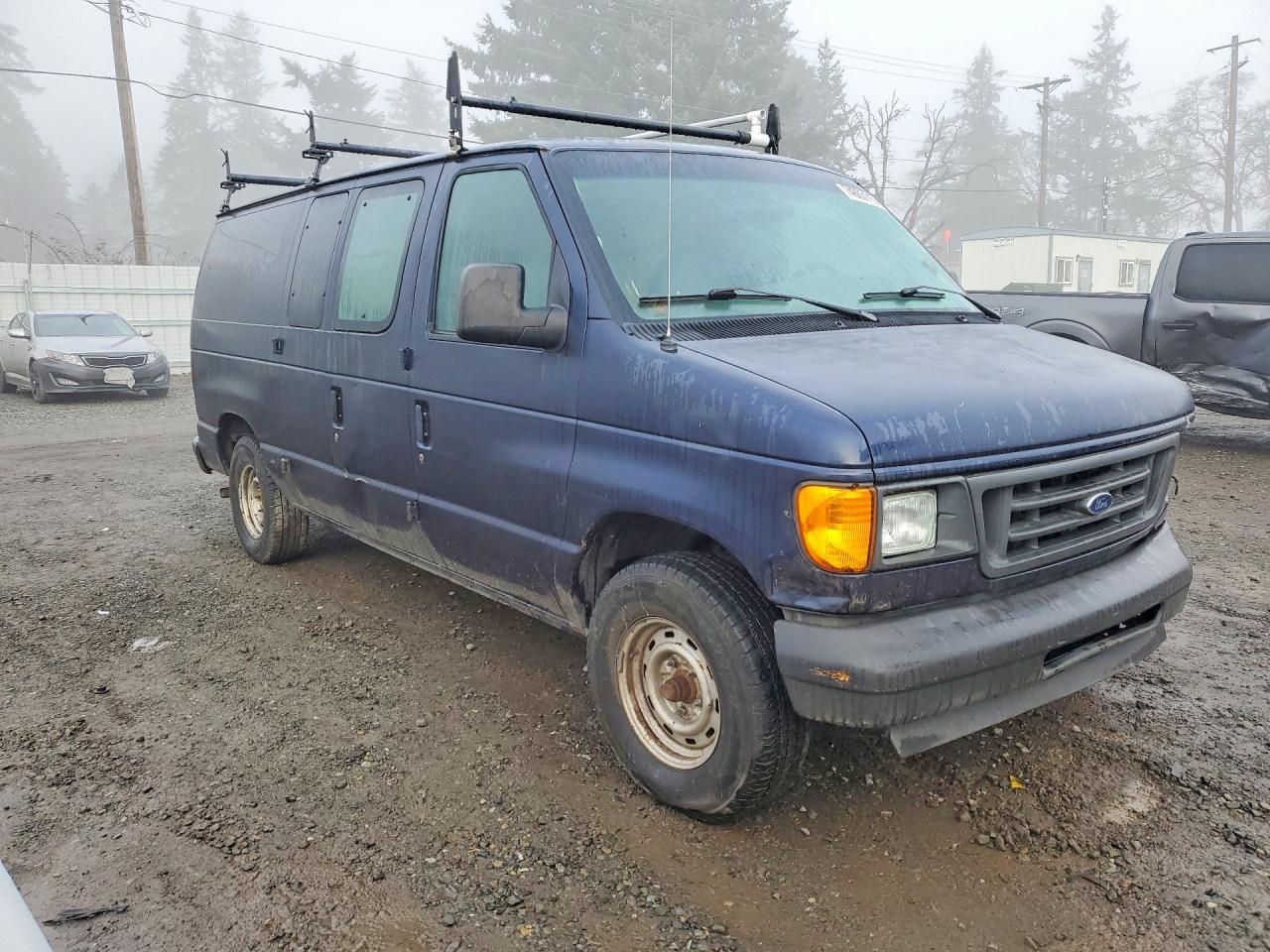 2003 Ford Econoline E150 van