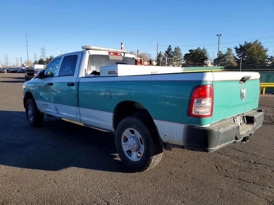 2021 Dodge RAM 2500 Tradesman