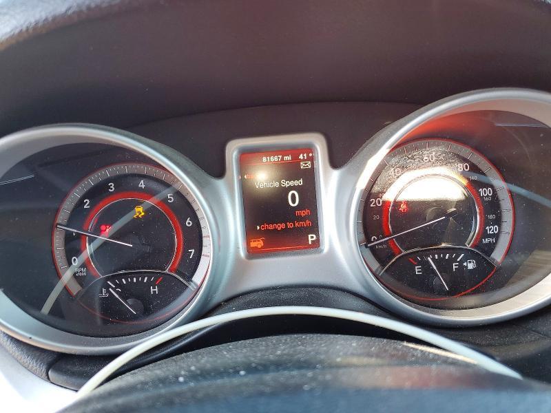 2019 Dodge Journey se