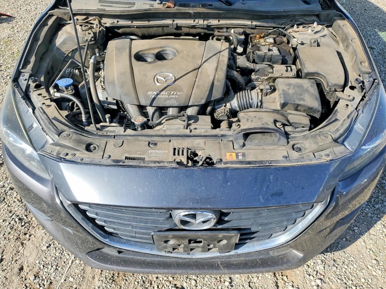 2018 Mazda 3 Touring