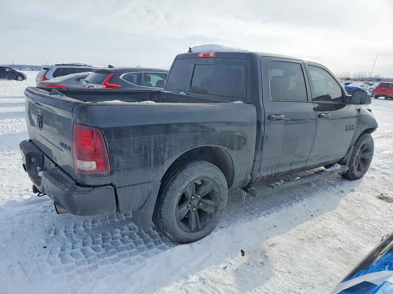 2018 Dodge Ram 1500 Sport
