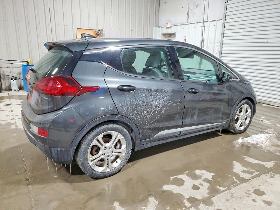 2017 Chevrolet Bolt ev lt