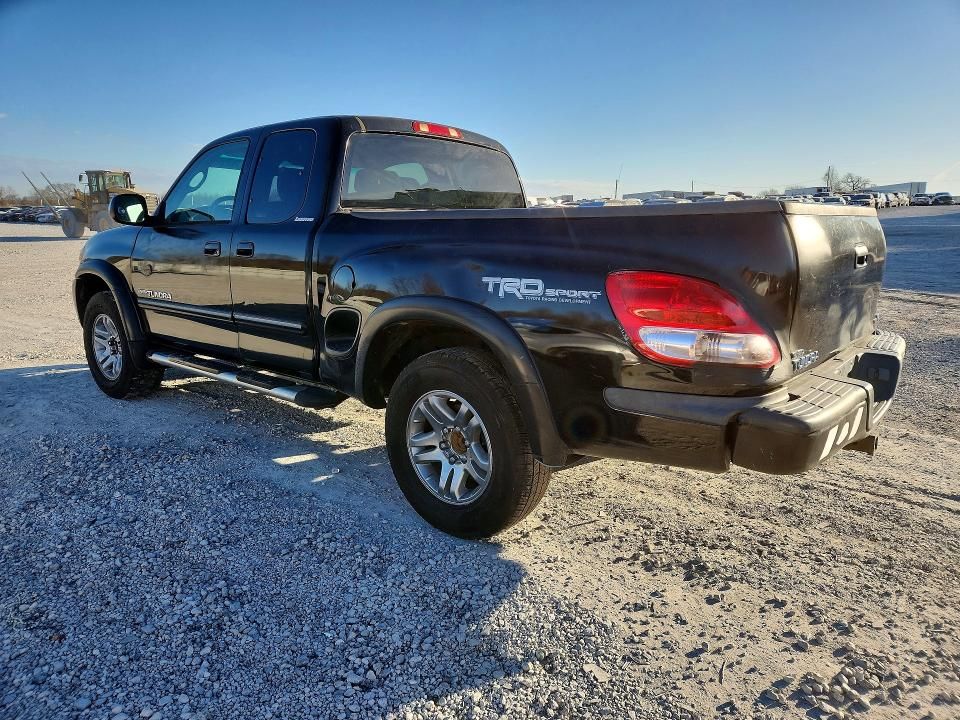 2005 Toyota Tundra Access cab Limited