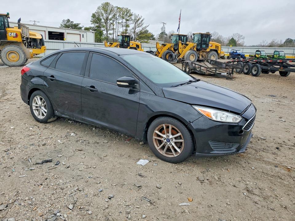 2015 Ford Focus se