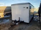 2008 Wells Cargo Enclosed Cargo Trailer