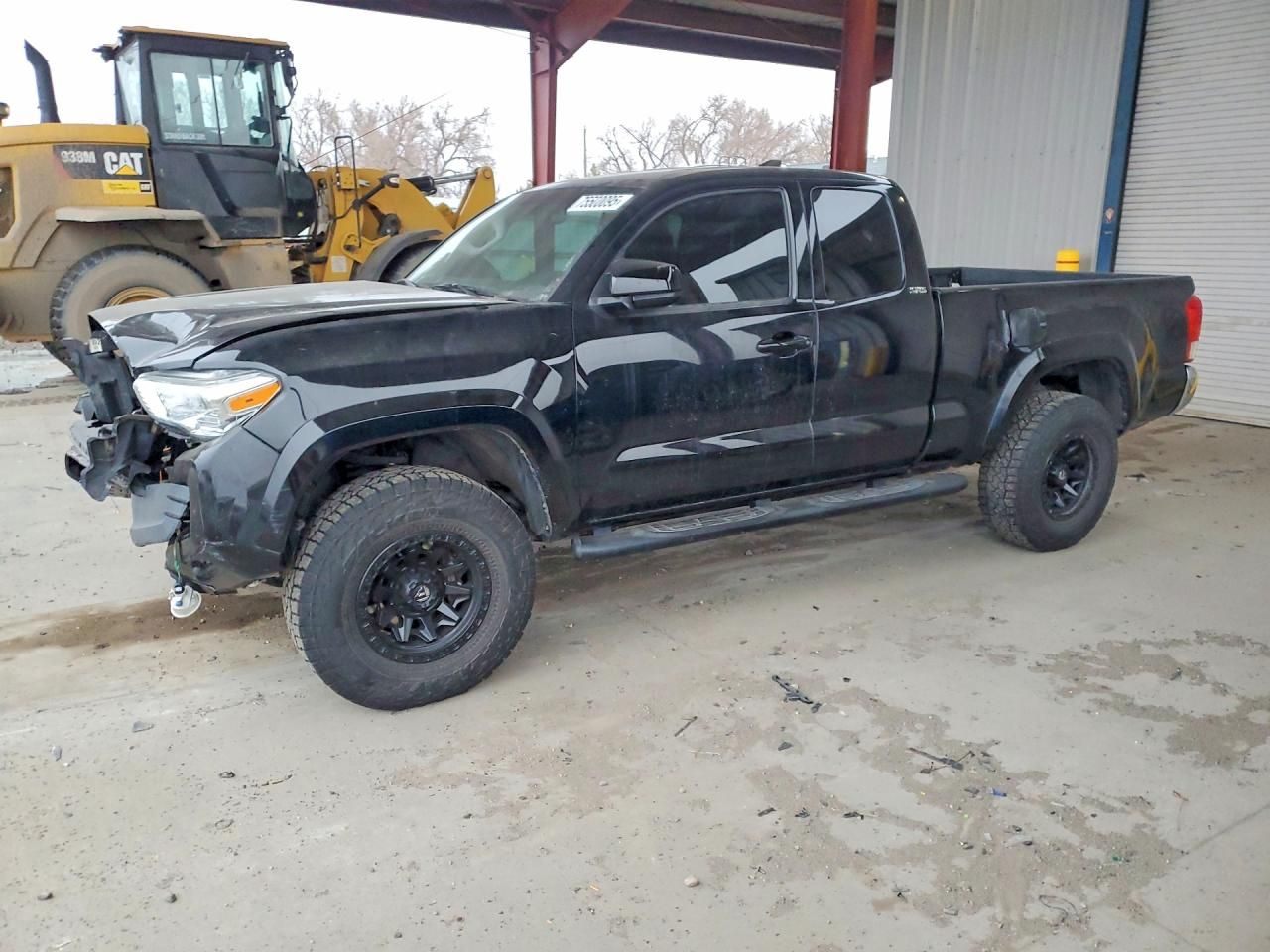 2017 Toyota Tacoma Access cab