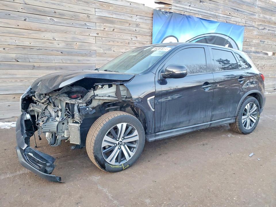 2021 Mitsubishi Outlander Sport se