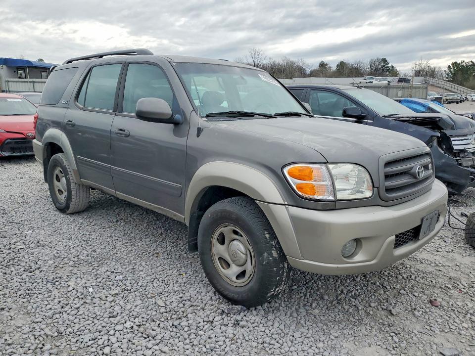 2003 Toyota Sequoia SR5