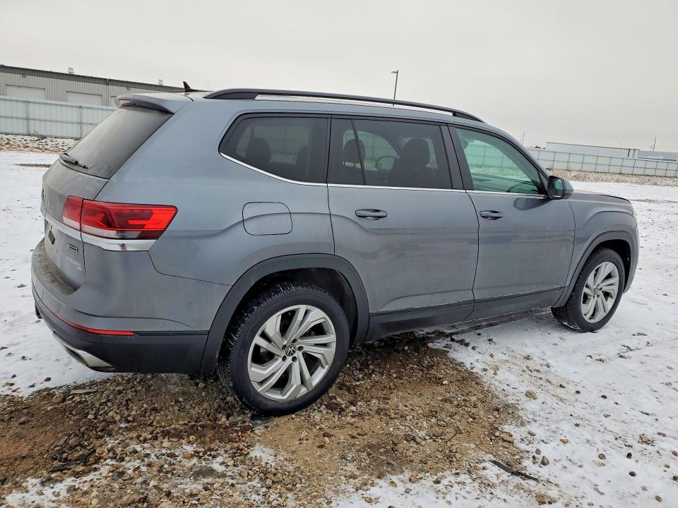2021 Volkswagen Atlas se