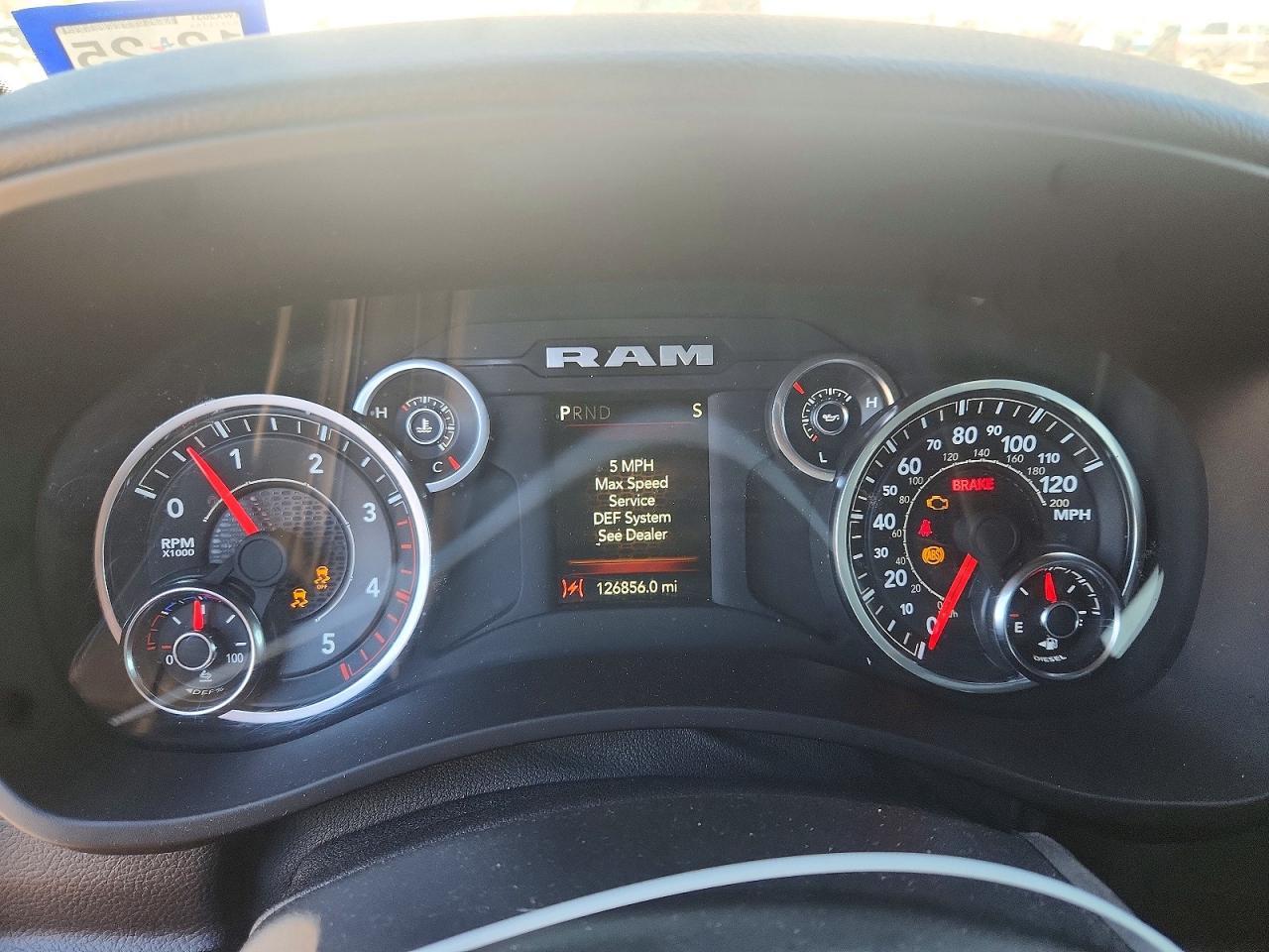 2024 Dodge RAM 3500 BIG Horn