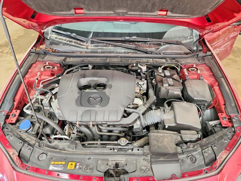 2025 Mazda 3 Select Sport