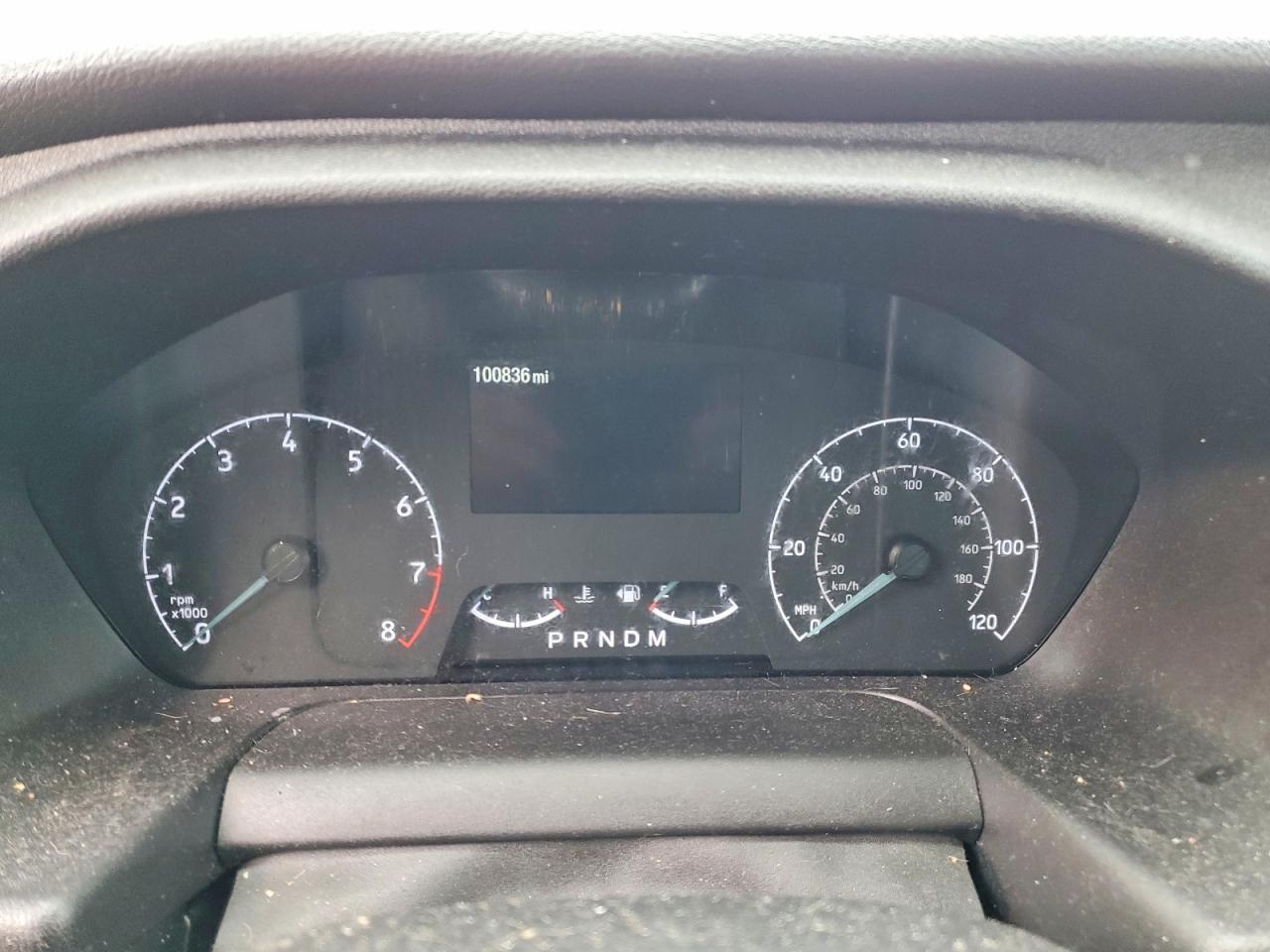 2023 Ford Transit Refrigerated Delivery Van