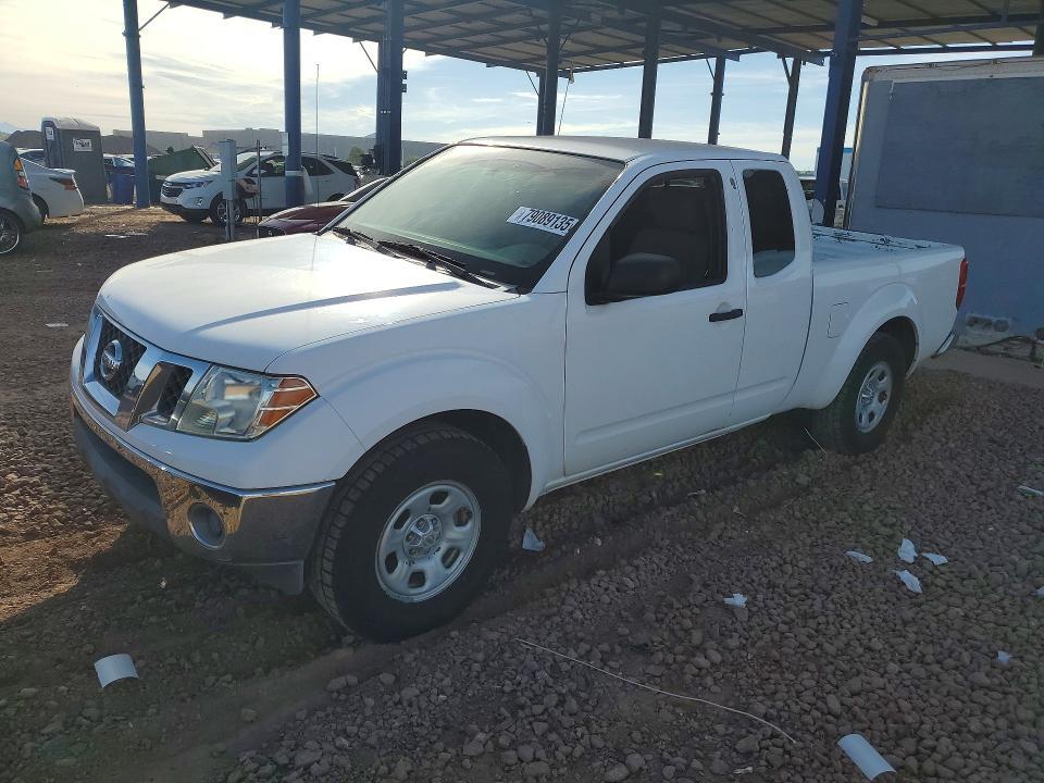 2009 Nissan Frontier xe